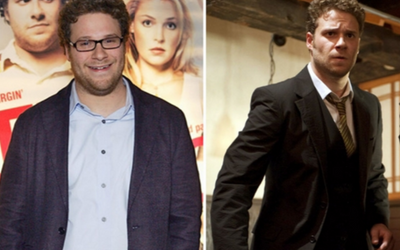 Seth Rogen Weight Loss — His Most Incredible Transformations